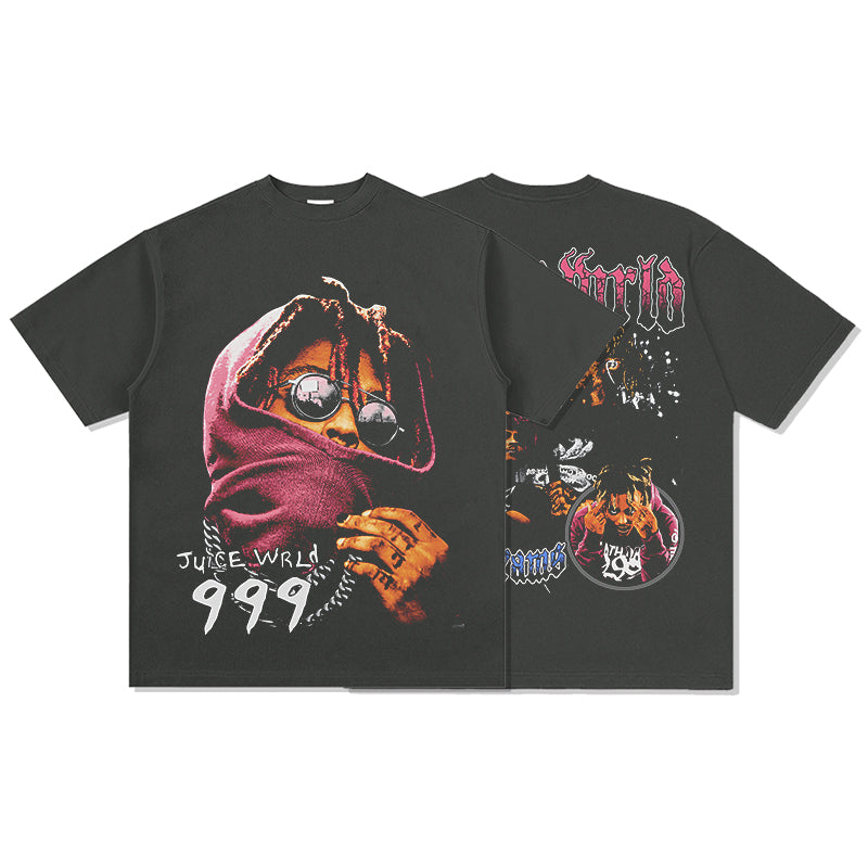 Lucid Dreams By Juice-wrld Tee Hoodie, Sweatshirt | CoreVibeTees.com (Image 3)