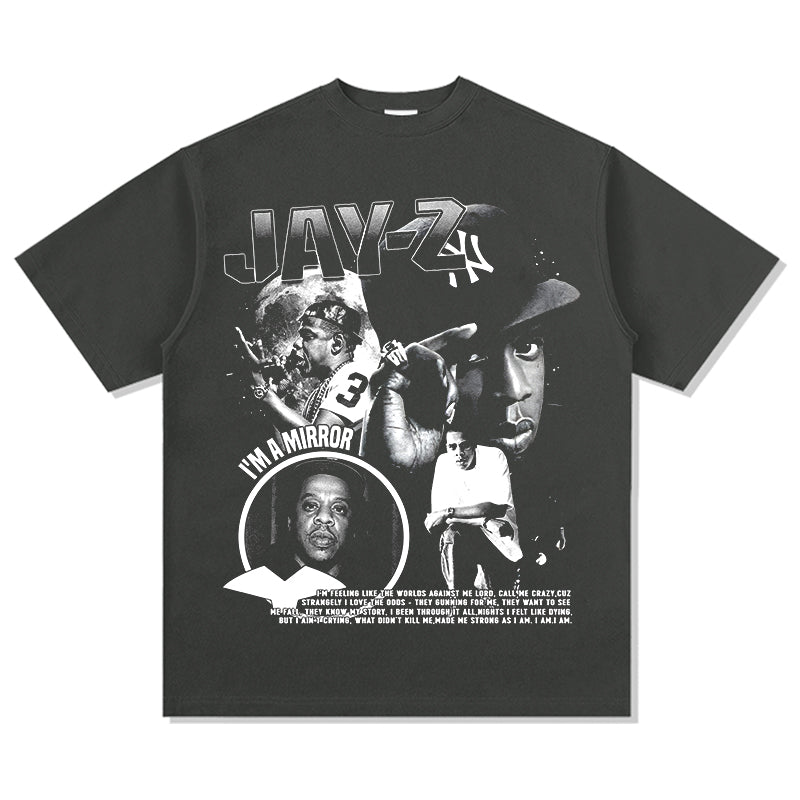 Jay-z Tee Style001 Hoodie, Sweatshirt | CoreVibeTees.com (Image 2)