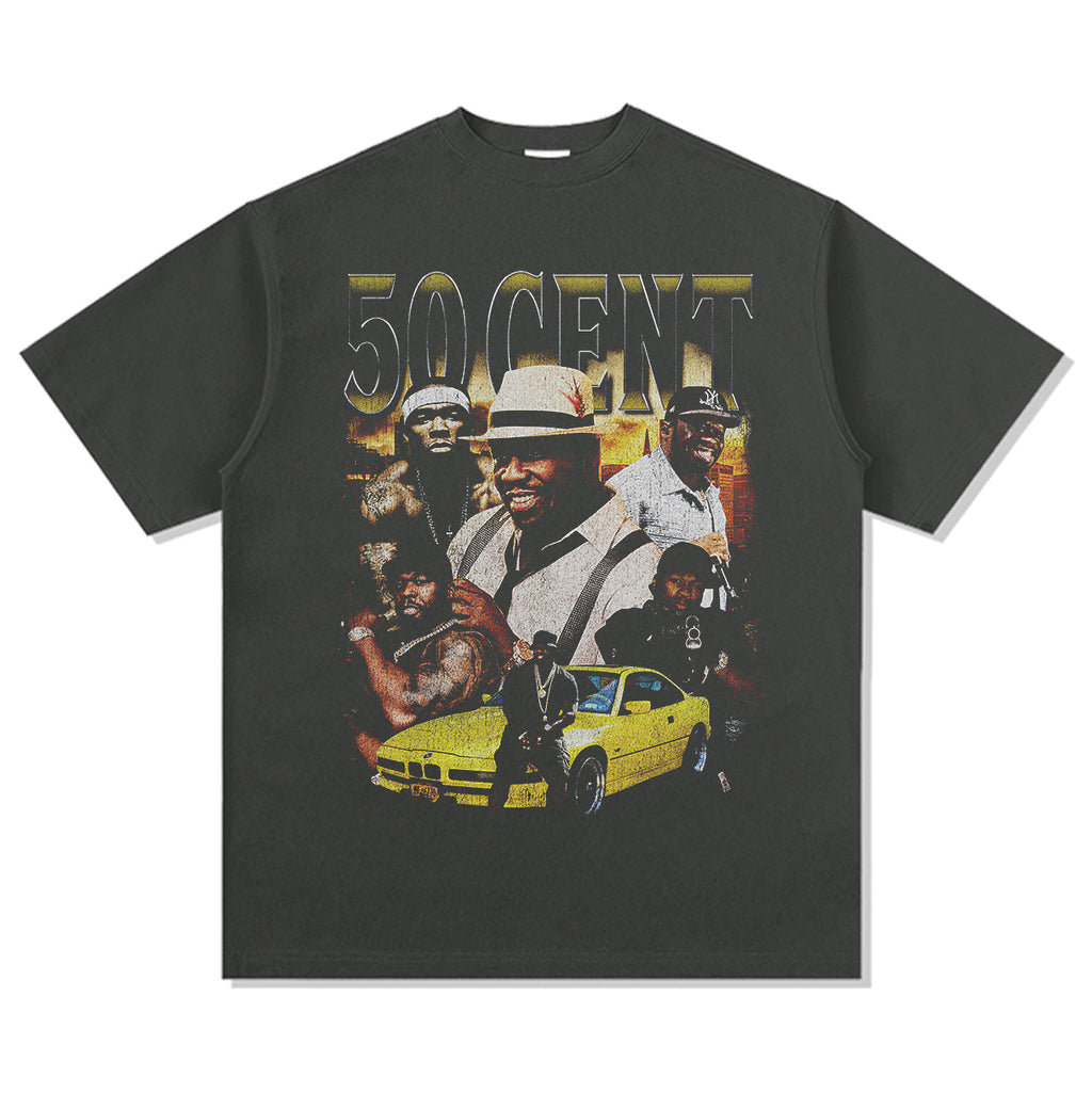 50cent Tee Hoodie, Sweatshirt | CoreVibeTees.com (Image 2)