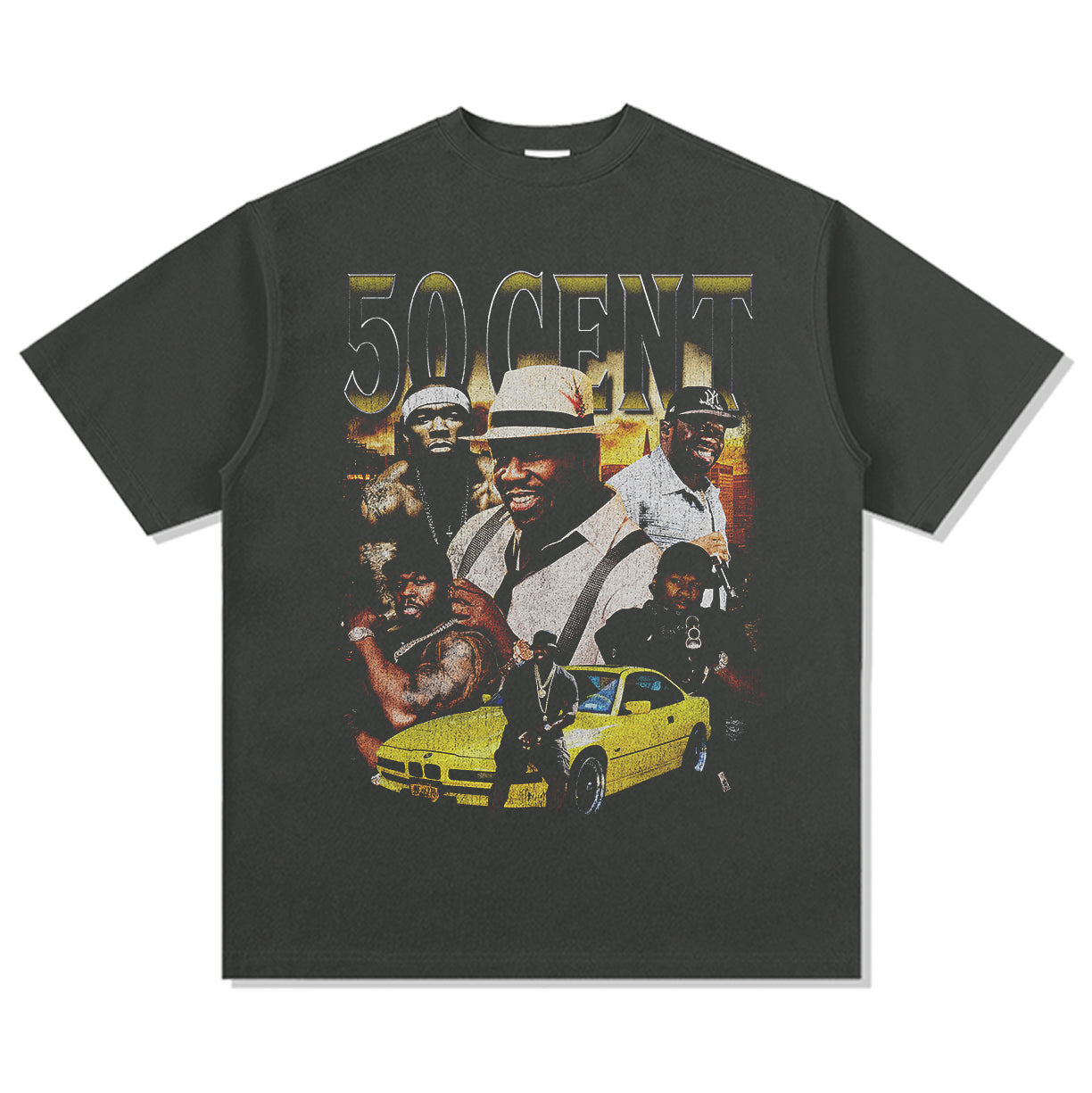 50cent Tee Hoodie, Sweatshirt | CoreVibeTees.com (Image 2)