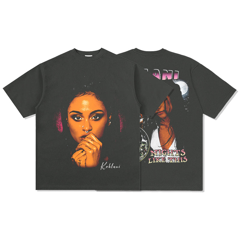 Nights Like This By Kehlani Tee Hoodie, Sweatshirt | CoreVibeTees.com (Image 3)