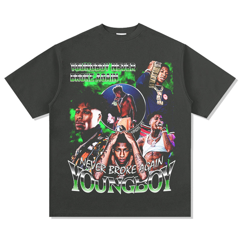 YoungBoy Never Broke Again Tee Hoodie, Sweatshirt | CoreVibeTees.com (Image 3)