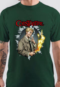 John Constantine Green T-Shirt Hoodie, Sweatshirt | CoreVibeTees.com