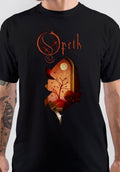 Opeth T-Shirt Style009 Hoodie, Sweatshirt | CoreVibeTees.com