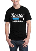 Doctor Loading Black T-Shirt Hoodie, Sweatshirt | CoreVibeTees.com