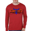 Swat Kats Red Full Sleeve T-Shirt Hoodie, Sweatshirt | CoreVibeTees.com