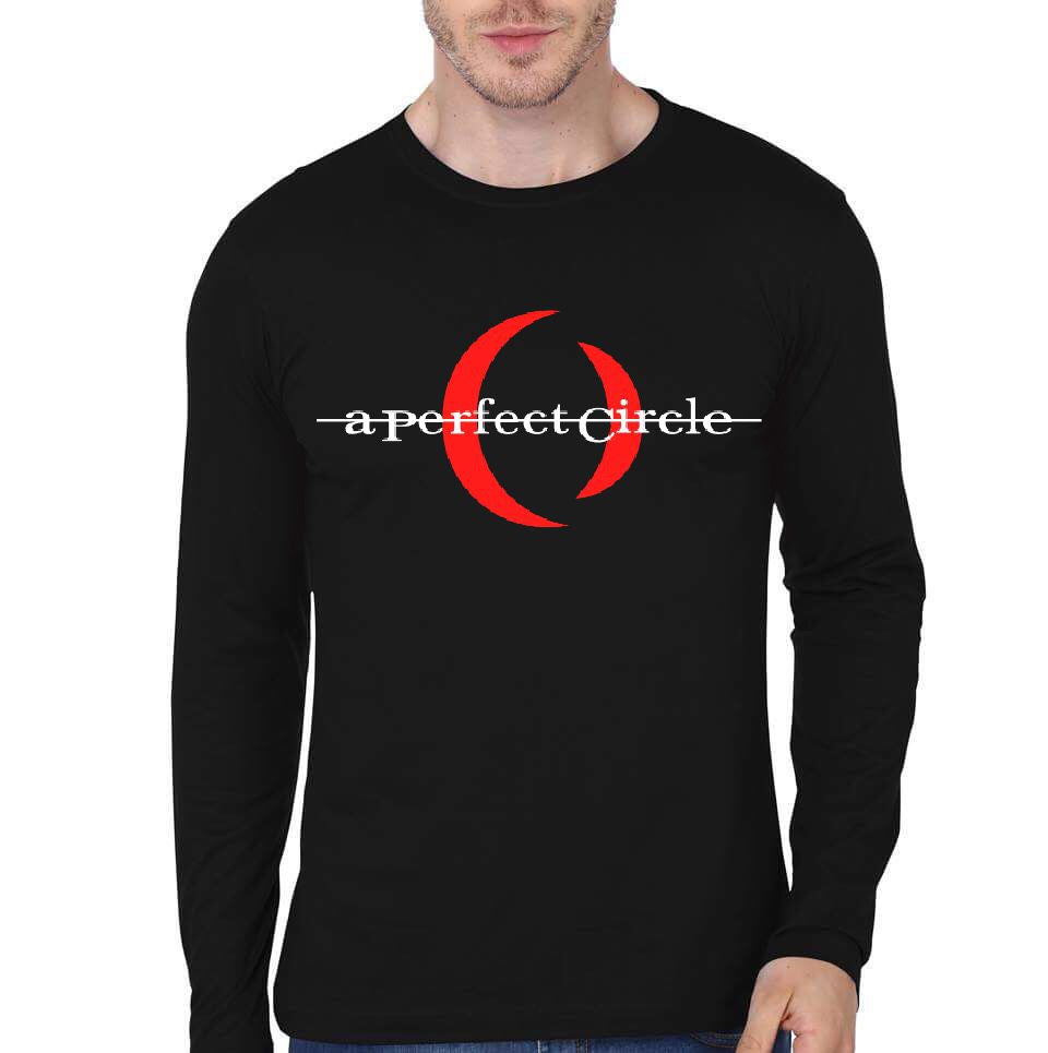 A Perfect Circle Band Black T-Shirt Hoodie, Sweatshirt | CoreVibeTees.com