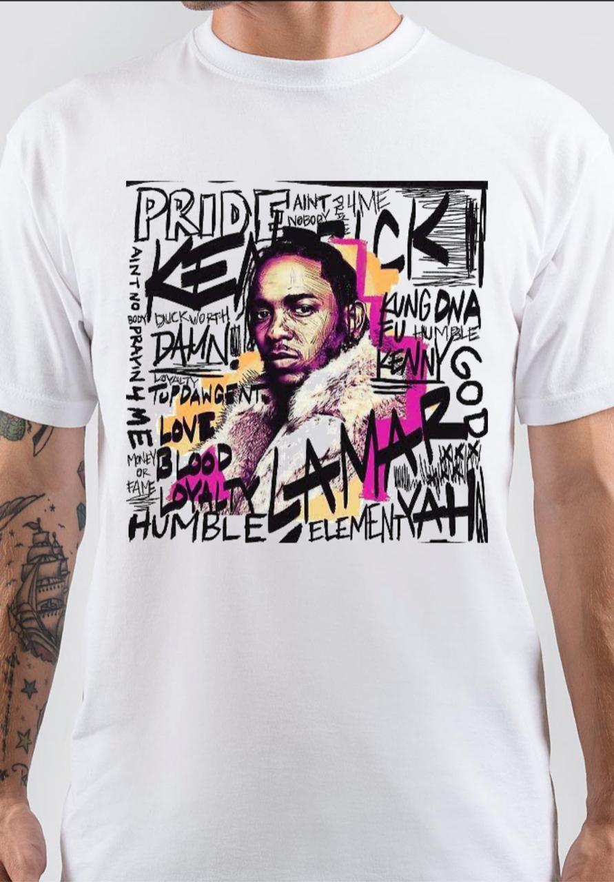 Kendrick Lamar T-Shirt Style007 Hoodie, Sweatshirt | CoreVibeTees.com