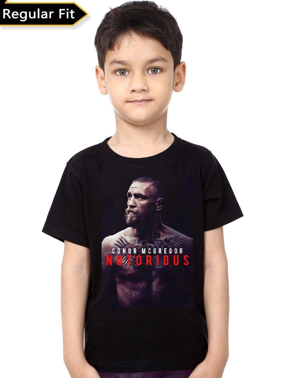 Conor Mcgregor UFC Kids T-Shirt Hoodie, Sweatshirt | CoreVibeTees.com