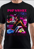 Pop Smoke King Of New York Vlone T-Shirt Hoodie, Sweatshirt | CoreVibeTees.com