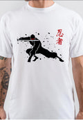Ninja T-Shirt Hoodie, Sweatshirt | CoreVibeTees.com