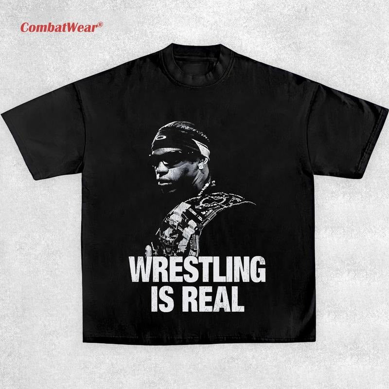 CACTUS WWE TEE, Wrestling Tee, Wrestling Graphic Tee, 2025 Wrestler Shirt, Sports Shirt, Vintage Wresting Shirt, Wrestling Fan Gift