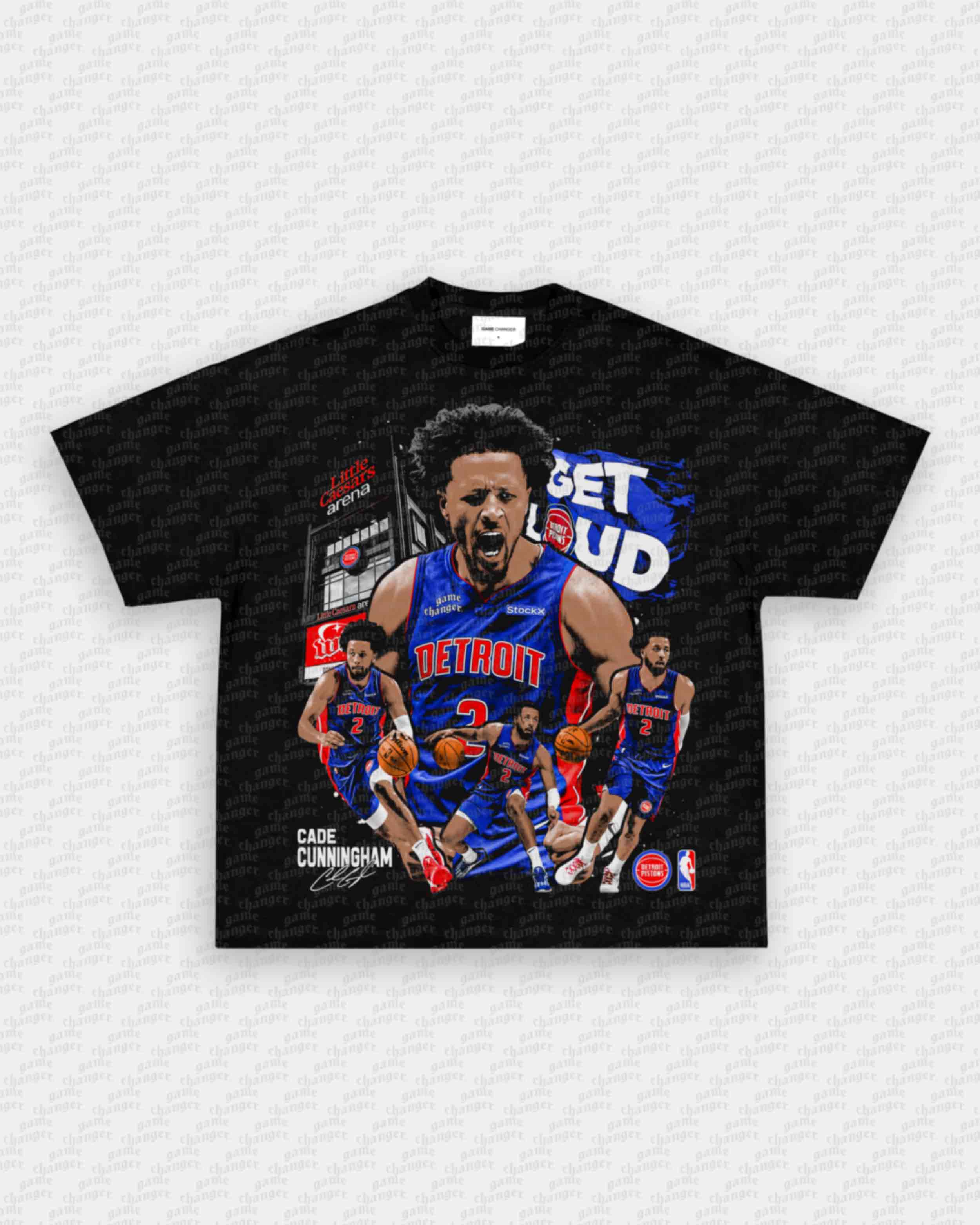 CADE CUNNINGHAM V2 TEE Hoodie, Sweatshirt | CoreVibeTees.com (Image 5)