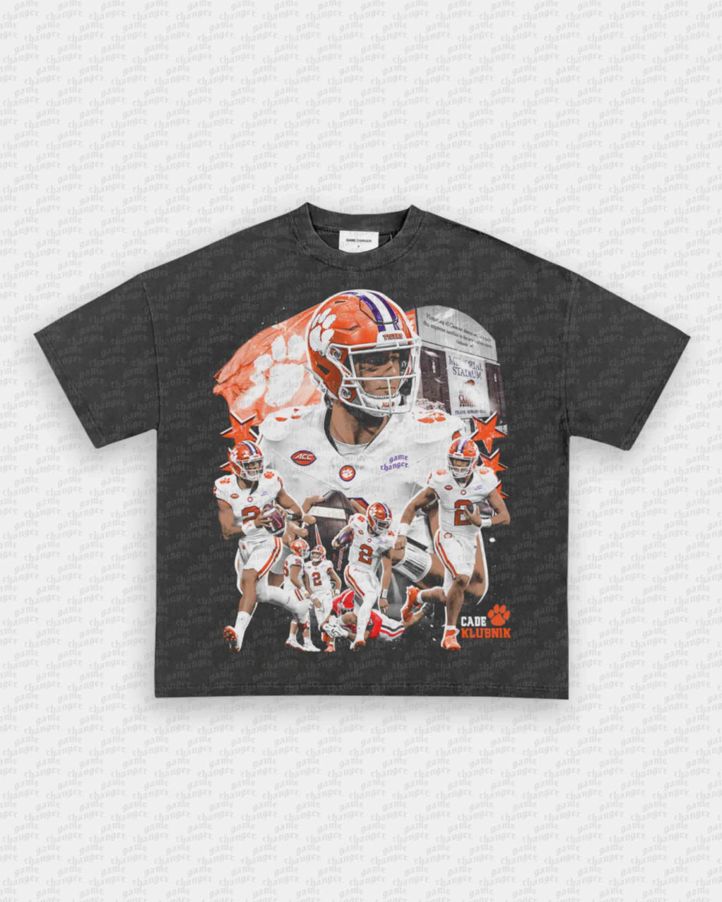 CADE KLUBNIK TEE Hoodie, Sweatshirt | CoreVibeTees.com (Image 2)