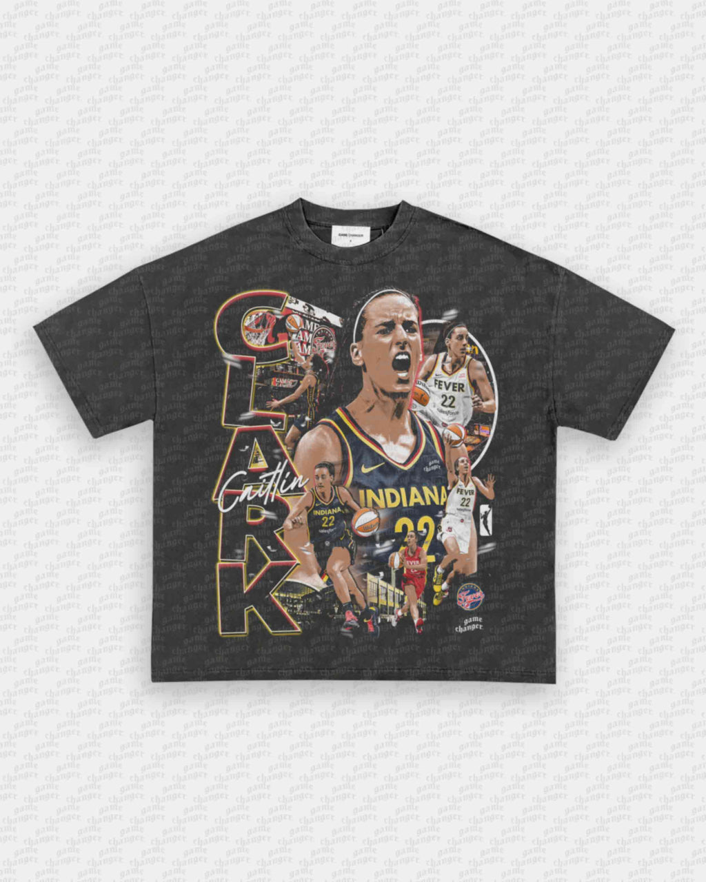 CAITLIN CLARK V5 TEE Hoodie, Sweatshirt | CoreVibeTees.com (Image 2)