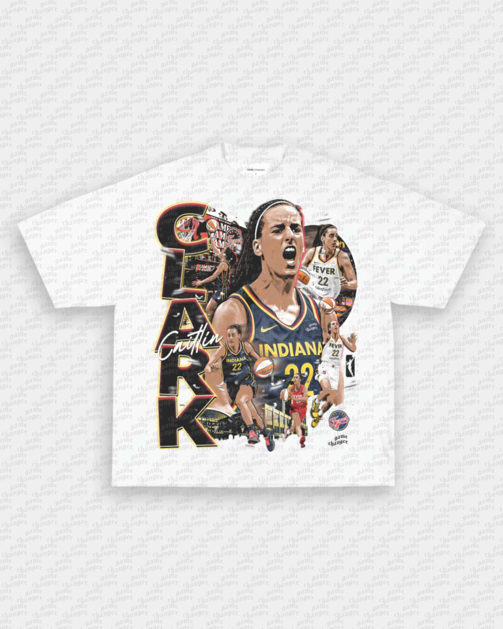 CAITLIN CLARK V5 TEE Hoodie, Sweatshirt | CoreVibeTees.com (Image 3)