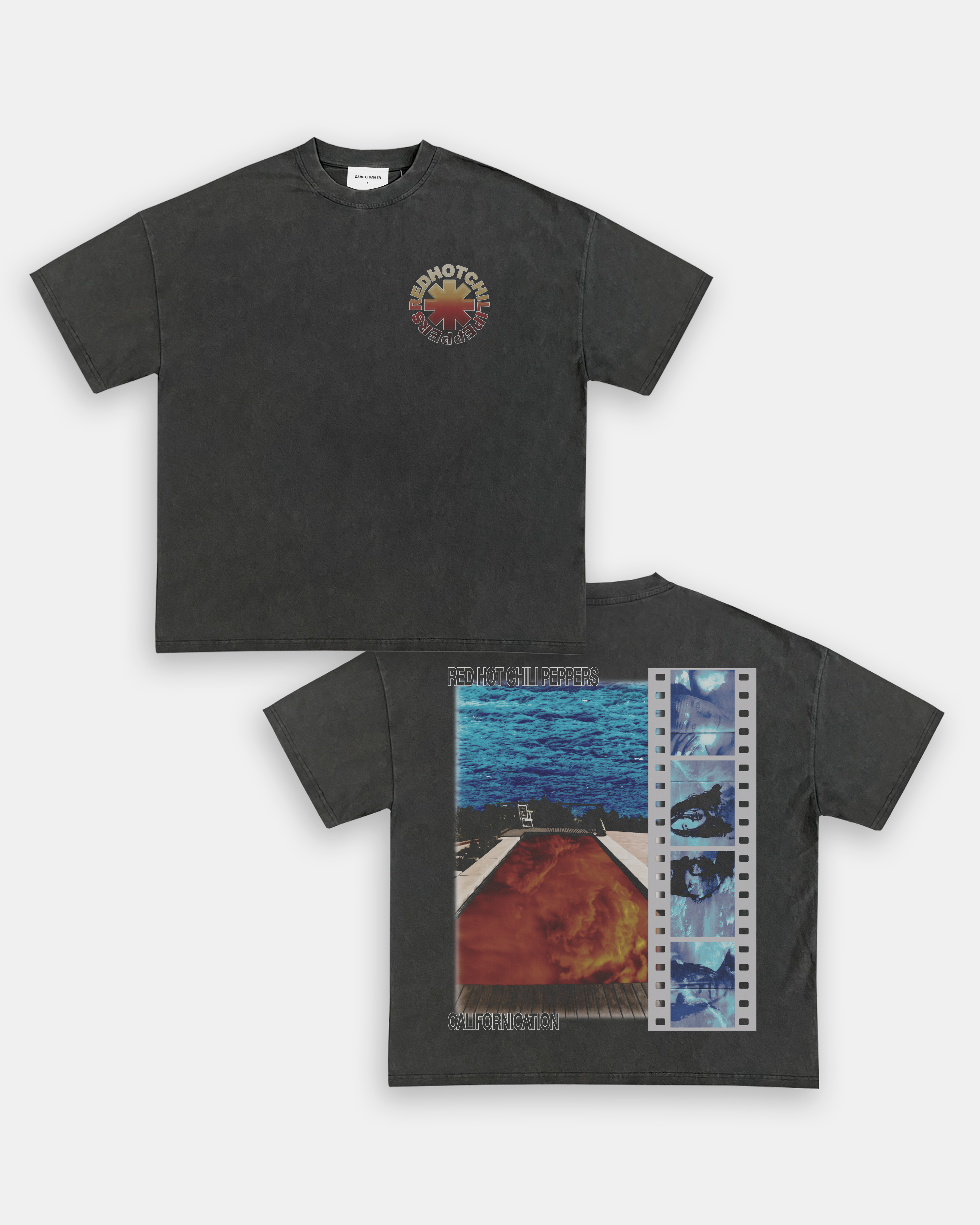 RED HOT CALIFORNICATION TEE - [DS] Hoodie, Sweatshirt | CoreVibeTees.com (Image 3)