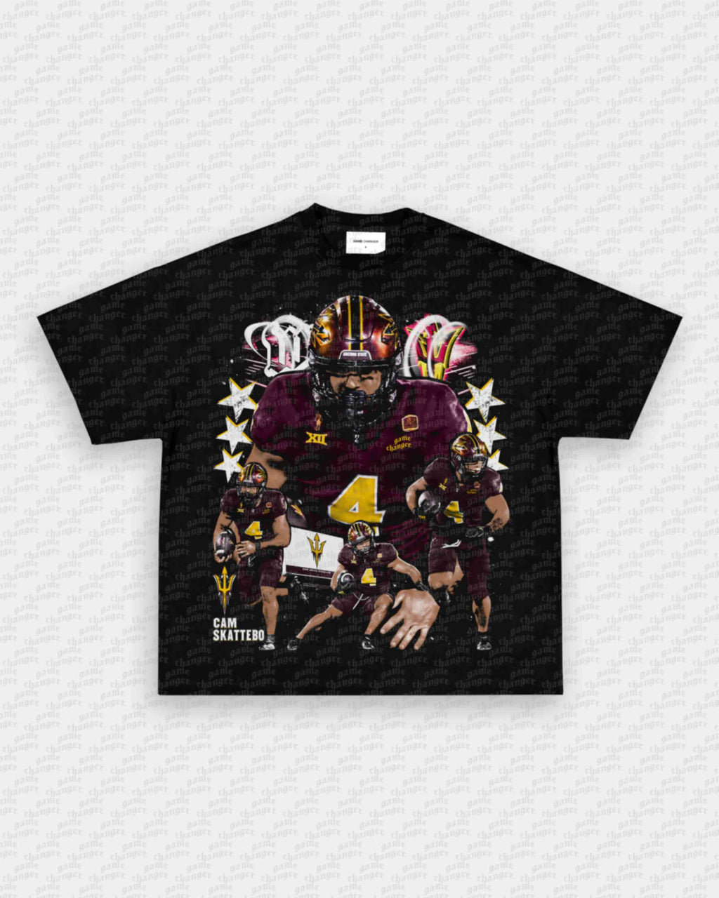 CAM SKATTEBO TEE Hoodie, Sweatshirt | CoreVibeTees.com (Image 5)