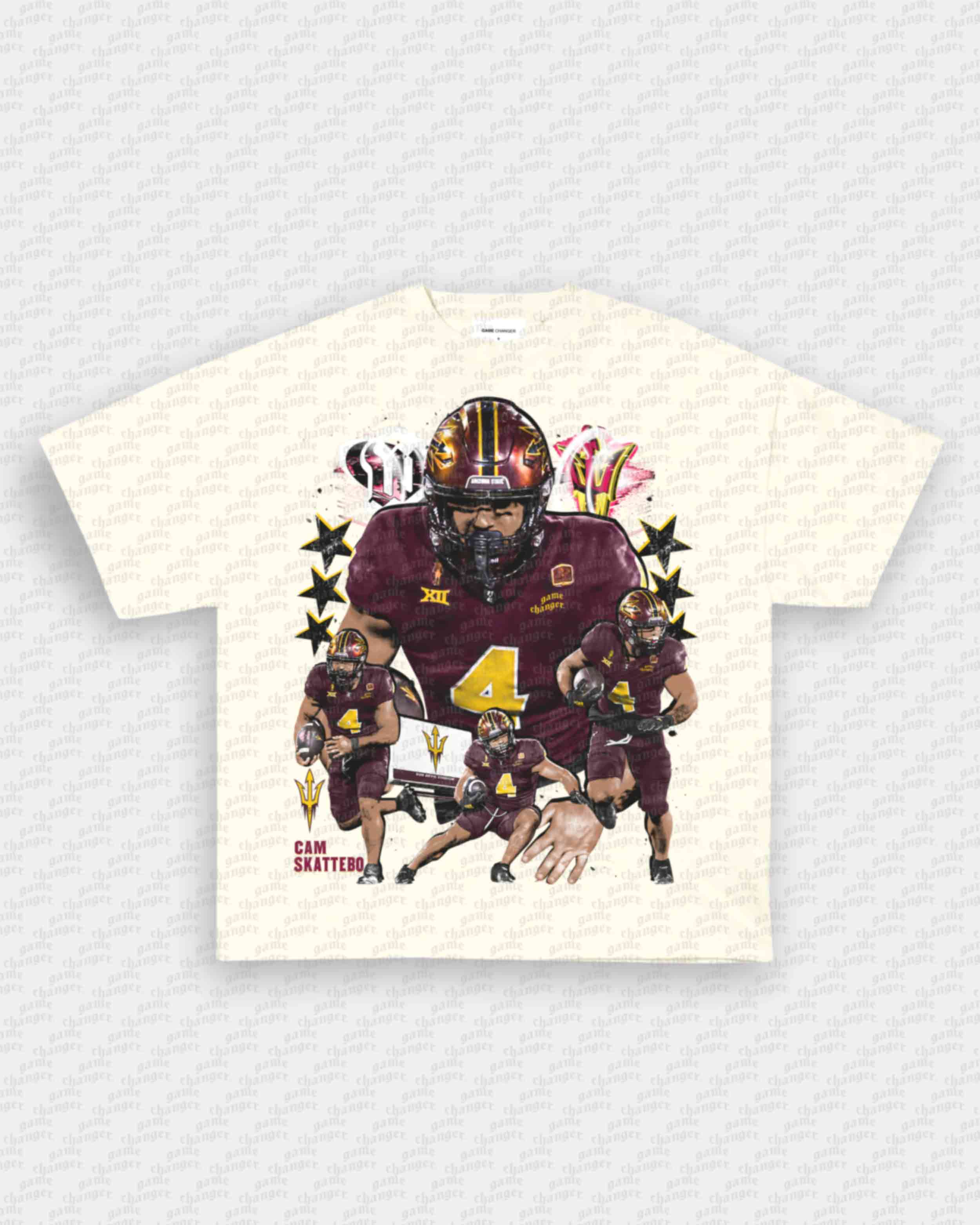 CAM SKATTEBO TEE Hoodie, Sweatshirt | CoreVibeTees.com (Image 2)