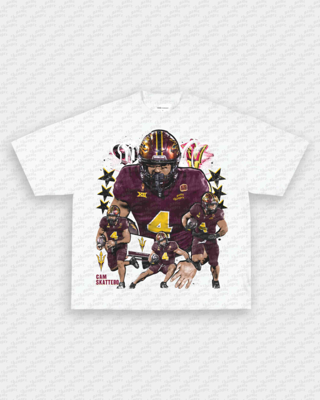 CAM SKATTEBO TEE Hoodie, Sweatshirt | CoreVibeTees.com (Image 3)