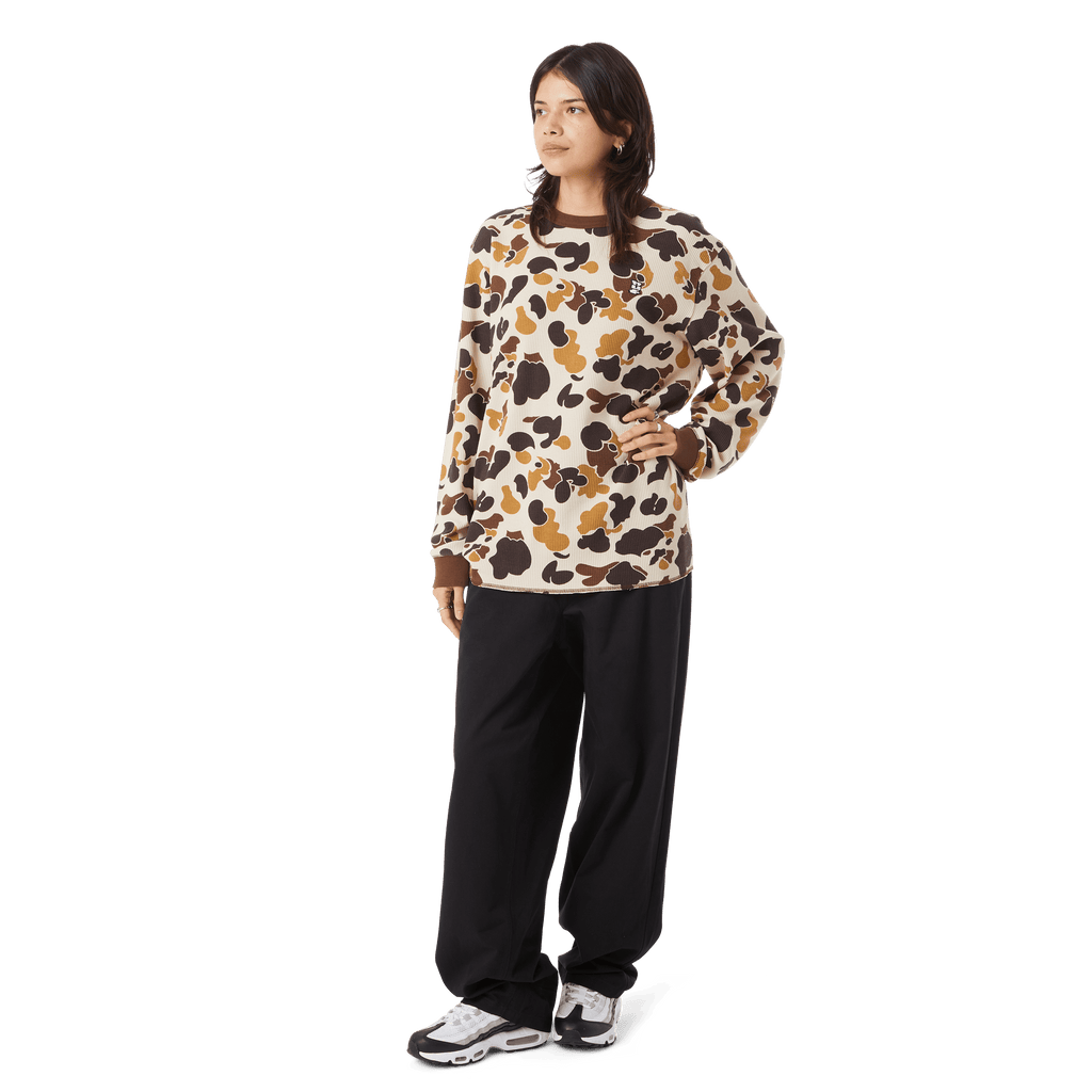 Shrader Camo Long Sleeve T-Shirt Thermal Hoodie, Sweatshirt | CoreVibeTees.com (Image 5)