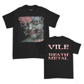 Vile DM T-Shirt (Black) Hoodie, Sweatshirt | CoreVibeTees.com