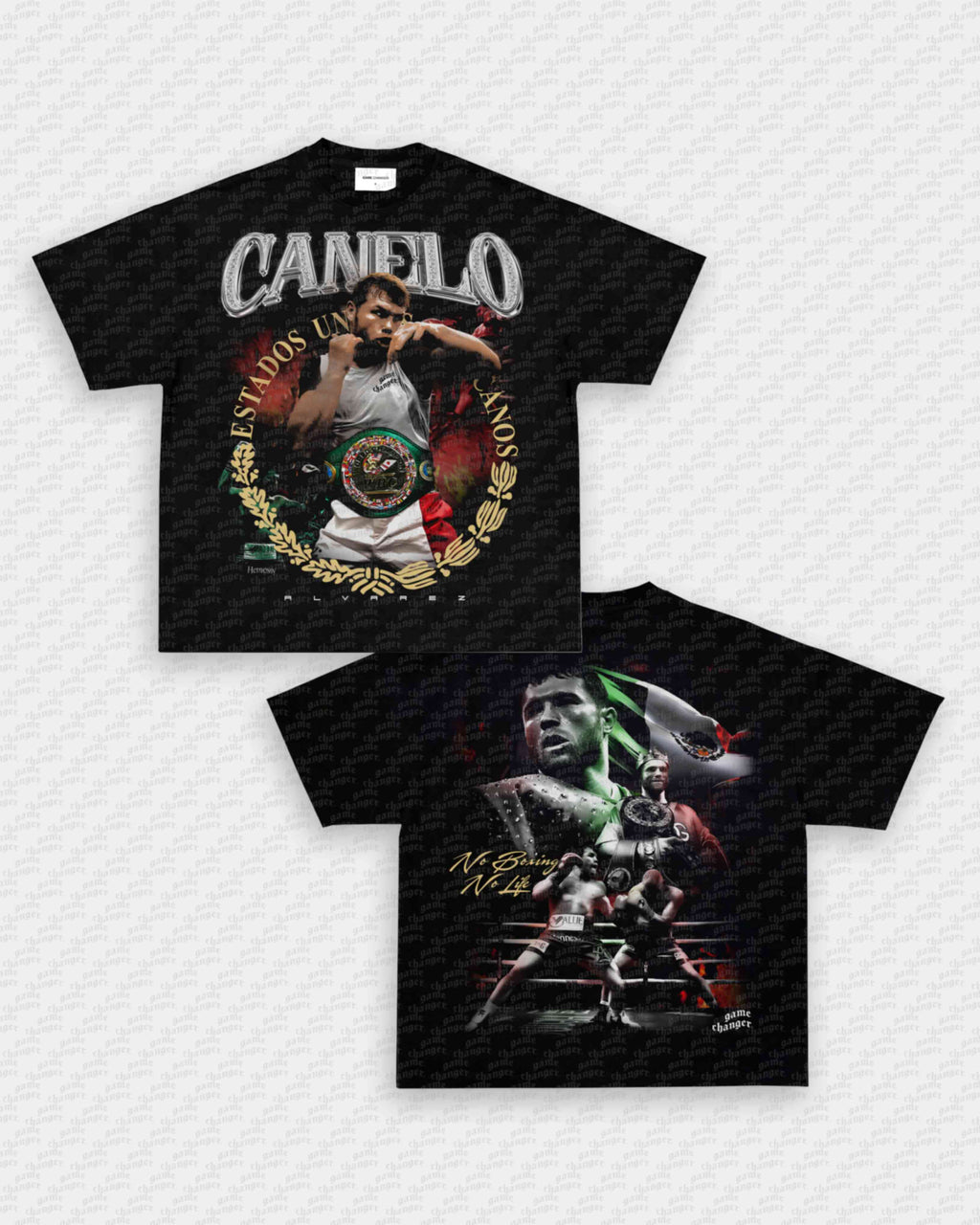 CANELO V5 TEE - [DS] Hoodie, Sweatshirt | CoreVibeTees.com (Image 1)