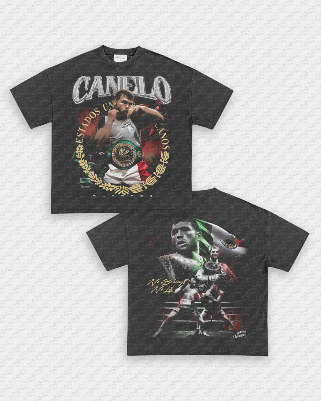 CANELO V5 TEE - [DS] Hoodie, Sweatshirt | CoreVibeTees.com (Image 2)