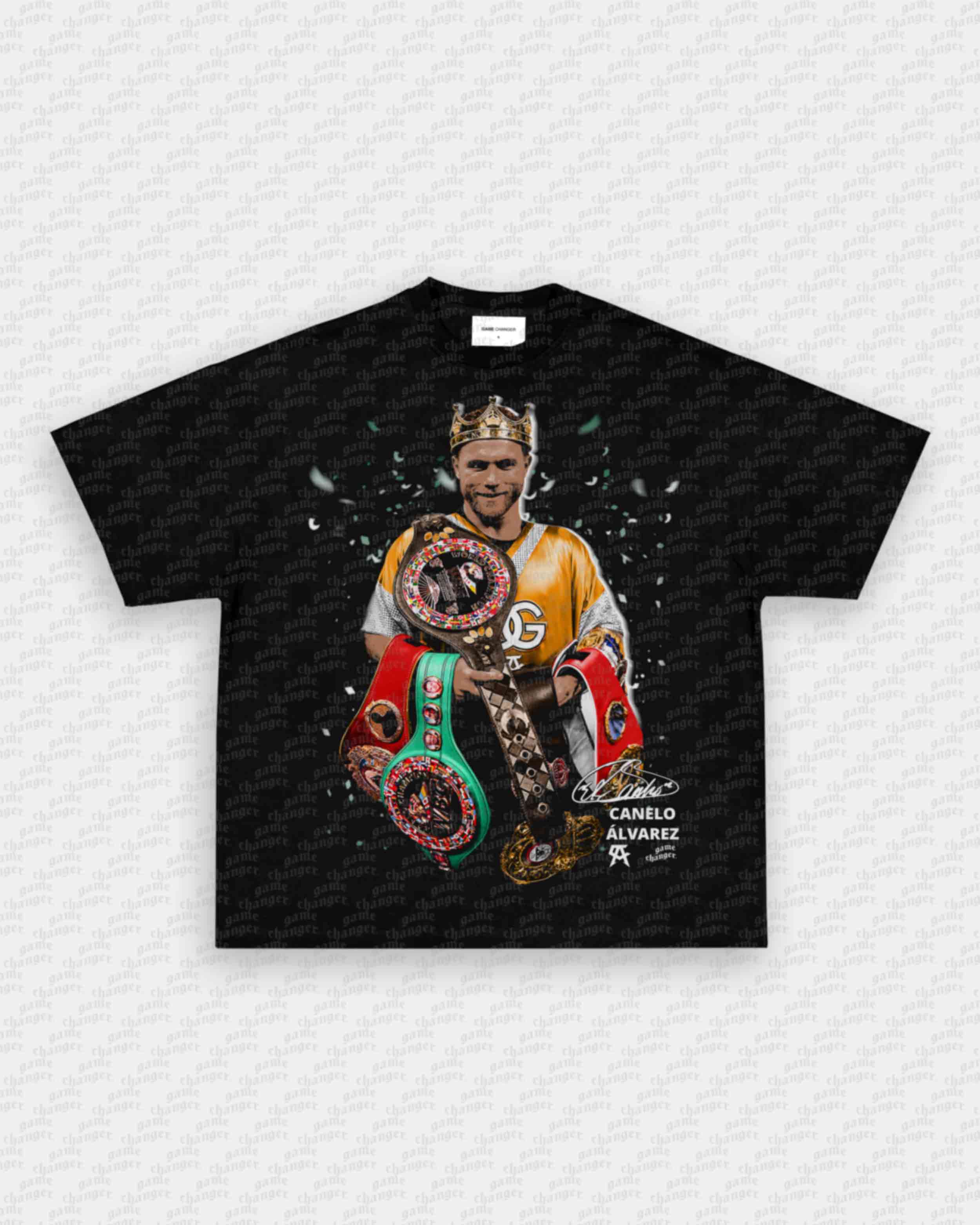CANELO V6 TEE Hoodie, Sweatshirt | CoreVibeTees.com (Image 5)