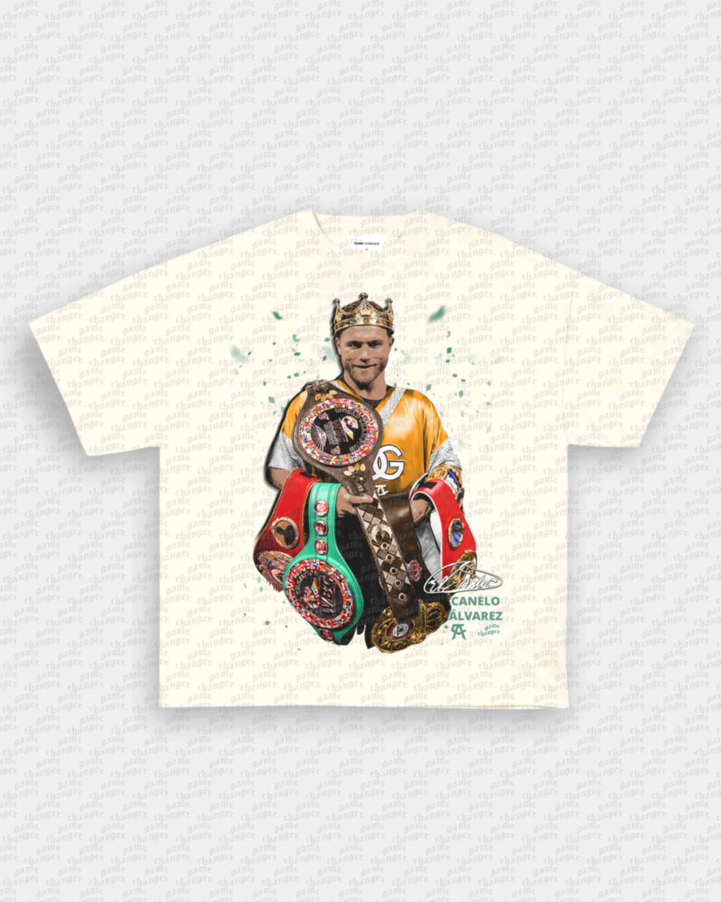 CANELO V6 TEE Hoodie, Sweatshirt | CoreVibeTees.com (Image 2)