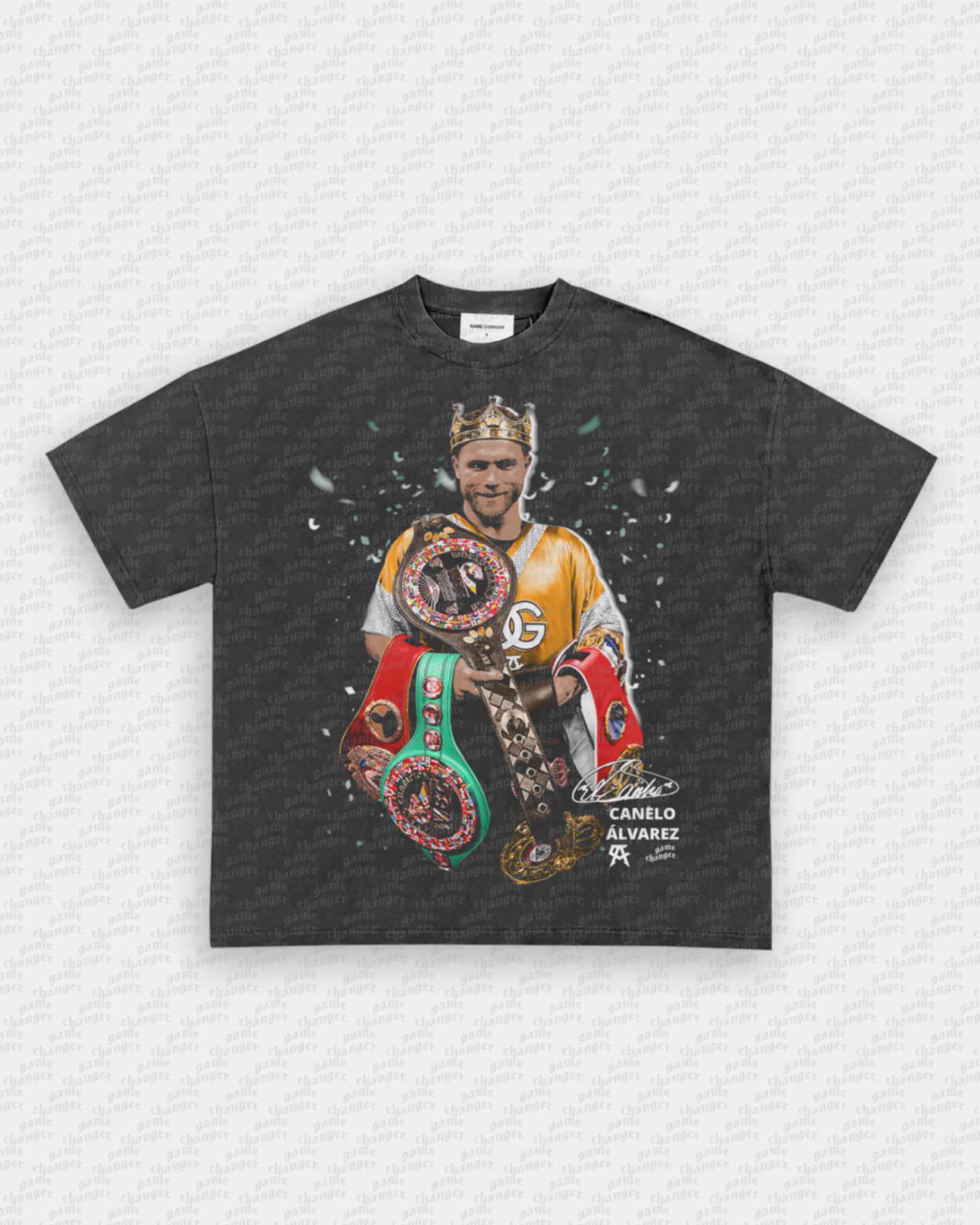 CANELO V6 TEE Hoodie, Sweatshirt | CoreVibeTees.com (Image 4)