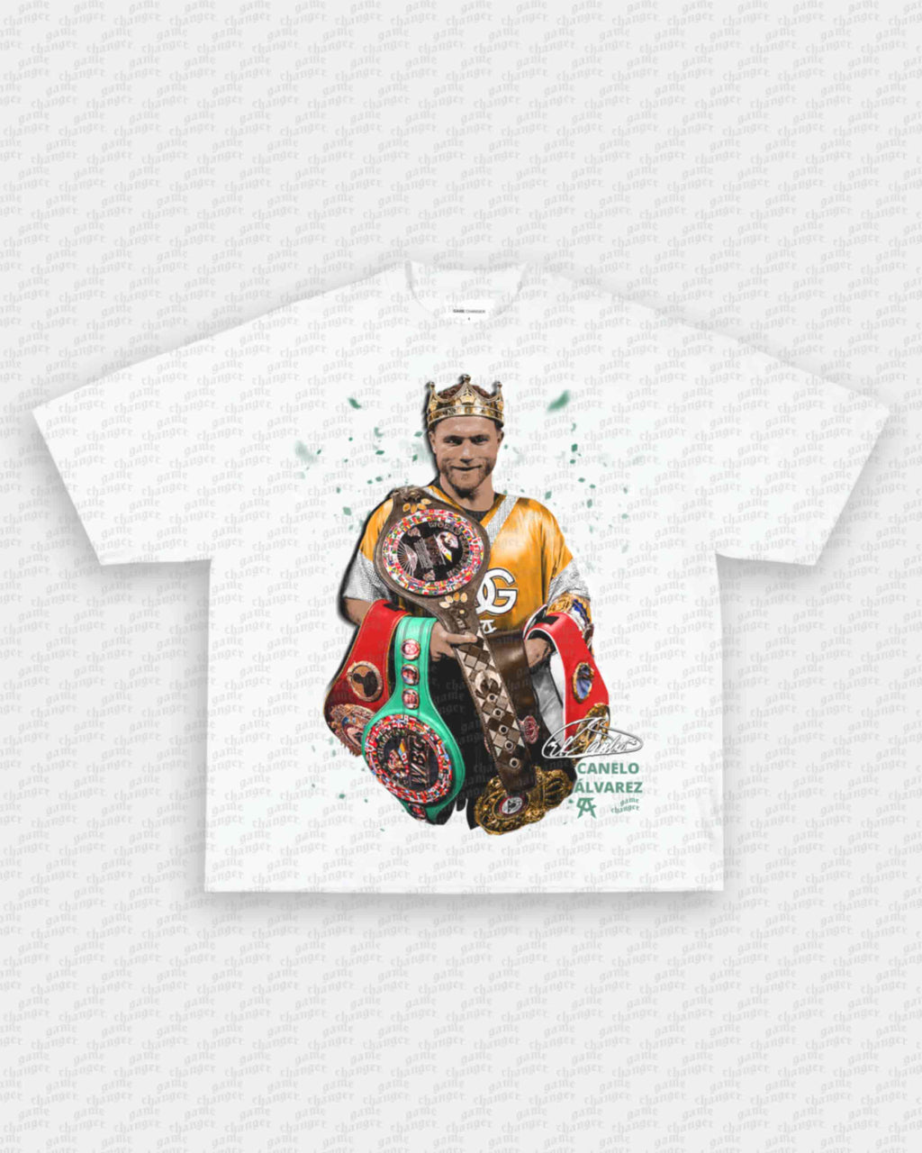 CANELO V6 TEE Hoodie, Sweatshirt | CoreVibeTees.com (Image 3)