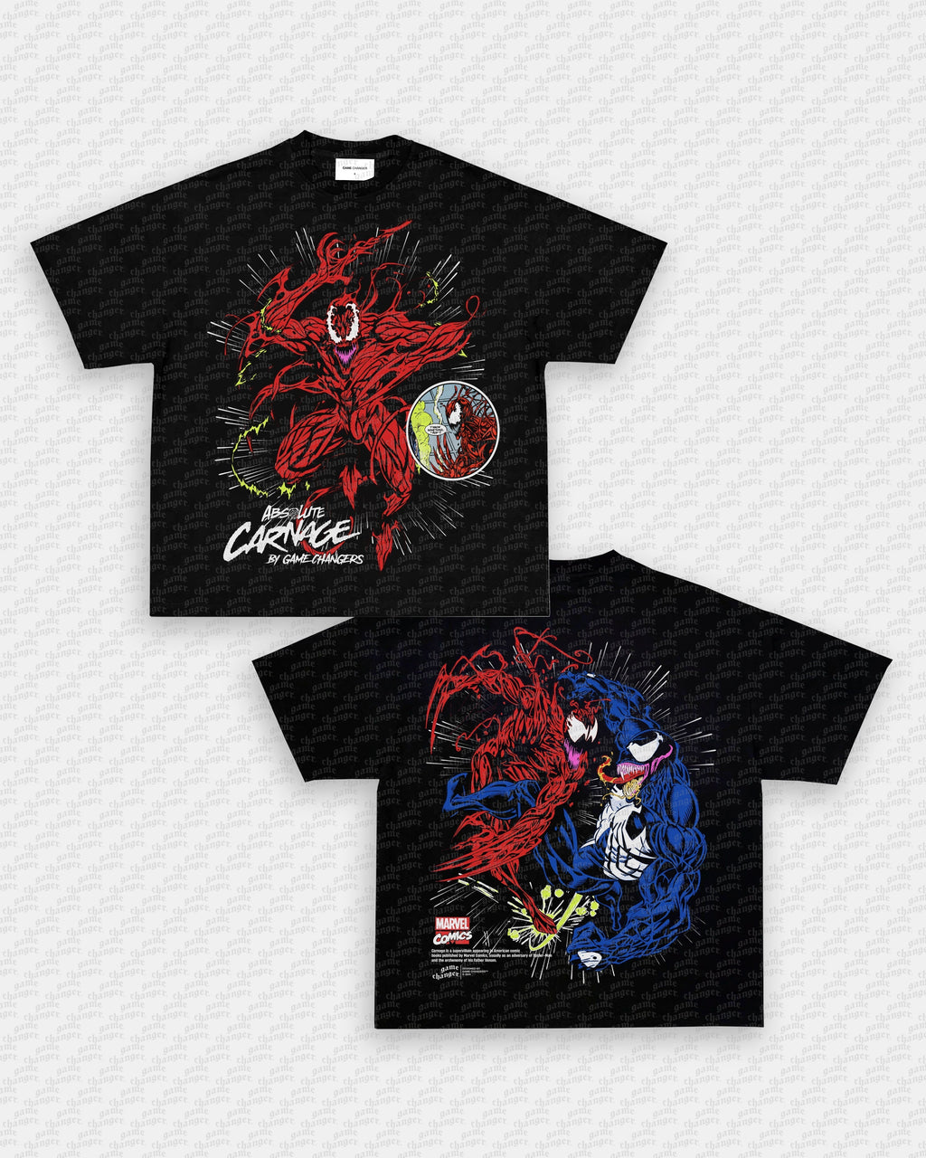 CARNAGE TEE - [DS] Hoodie, Sweatshirt | CoreVibeTees.com (Image 1)