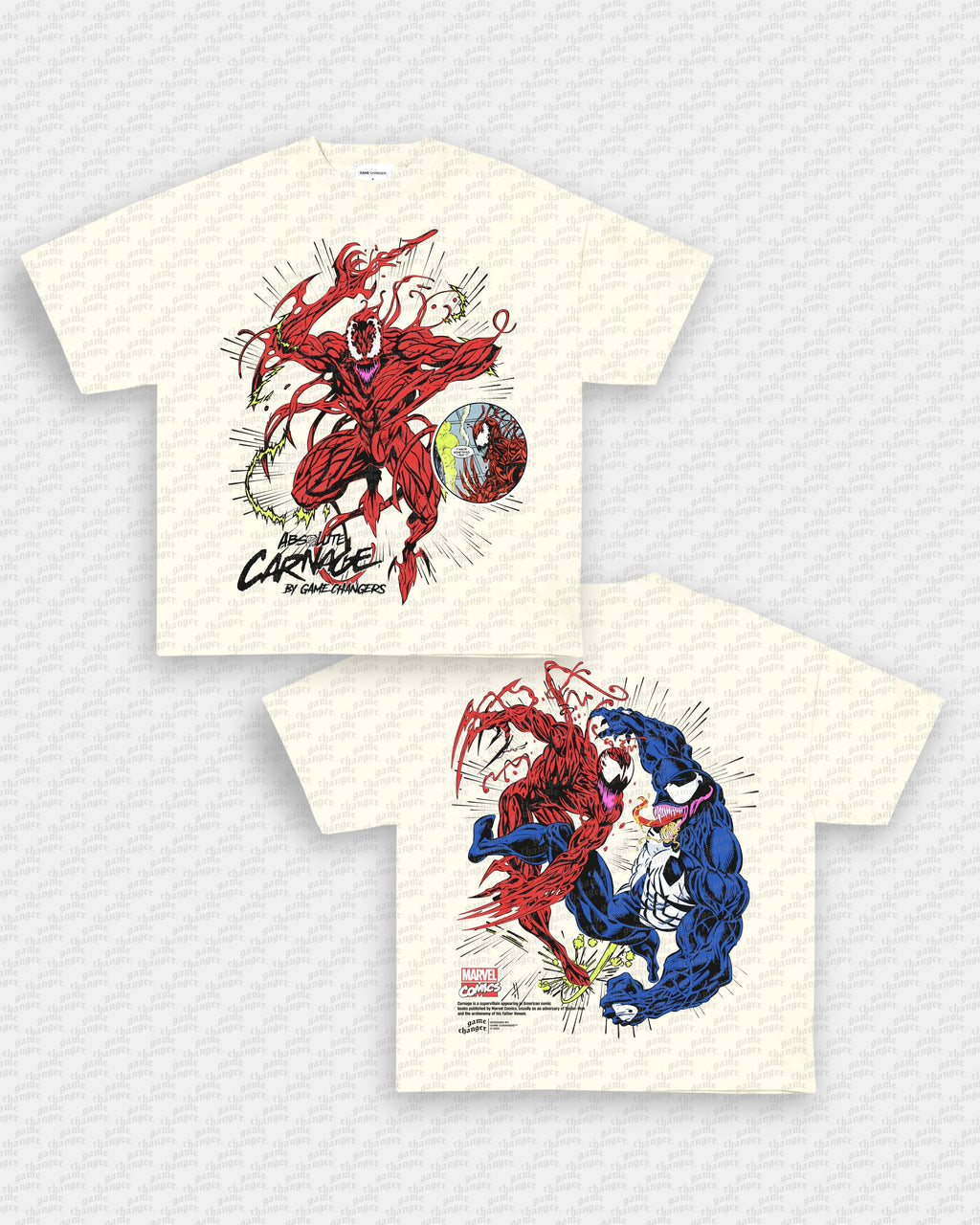 CARNAGE TEE - [DS] Hoodie, Sweatshirt | CoreVibeTees.com (Image 2)