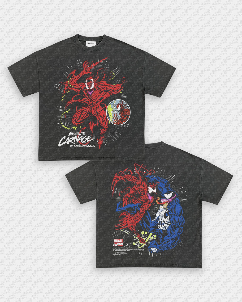 CARNAGE TEE - [DS] Hoodie, Sweatshirt | CoreVibeTees.com (Image 4)