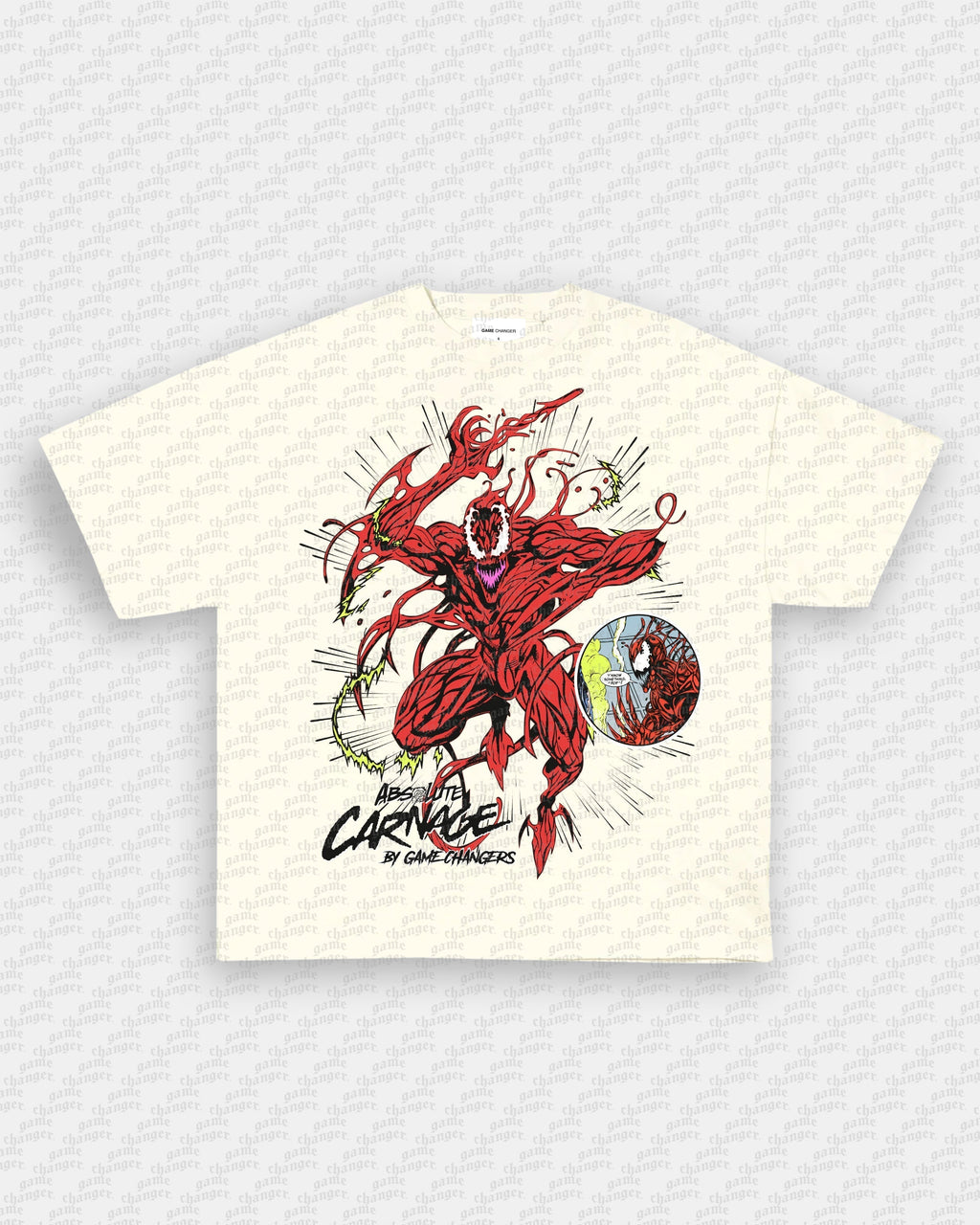 CARNAGE V2 TEE Hoodie, Sweatshirt | CoreVibeTees.com (Image 2)