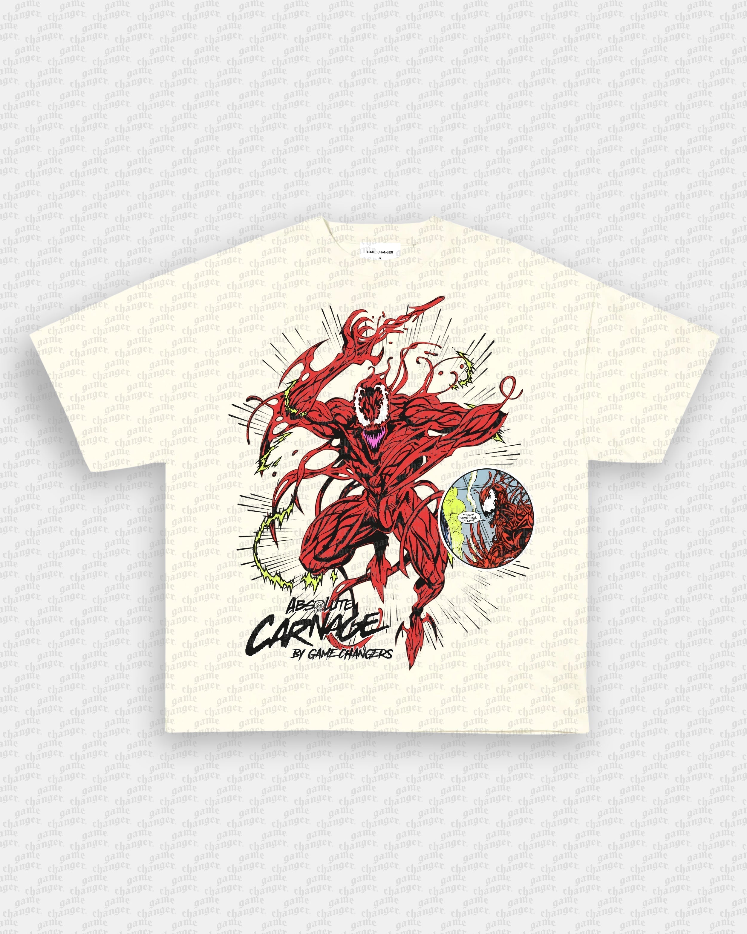CARNAGE V2 TEE Hoodie, Sweatshirt | CoreVibeTees.com (Image 2)