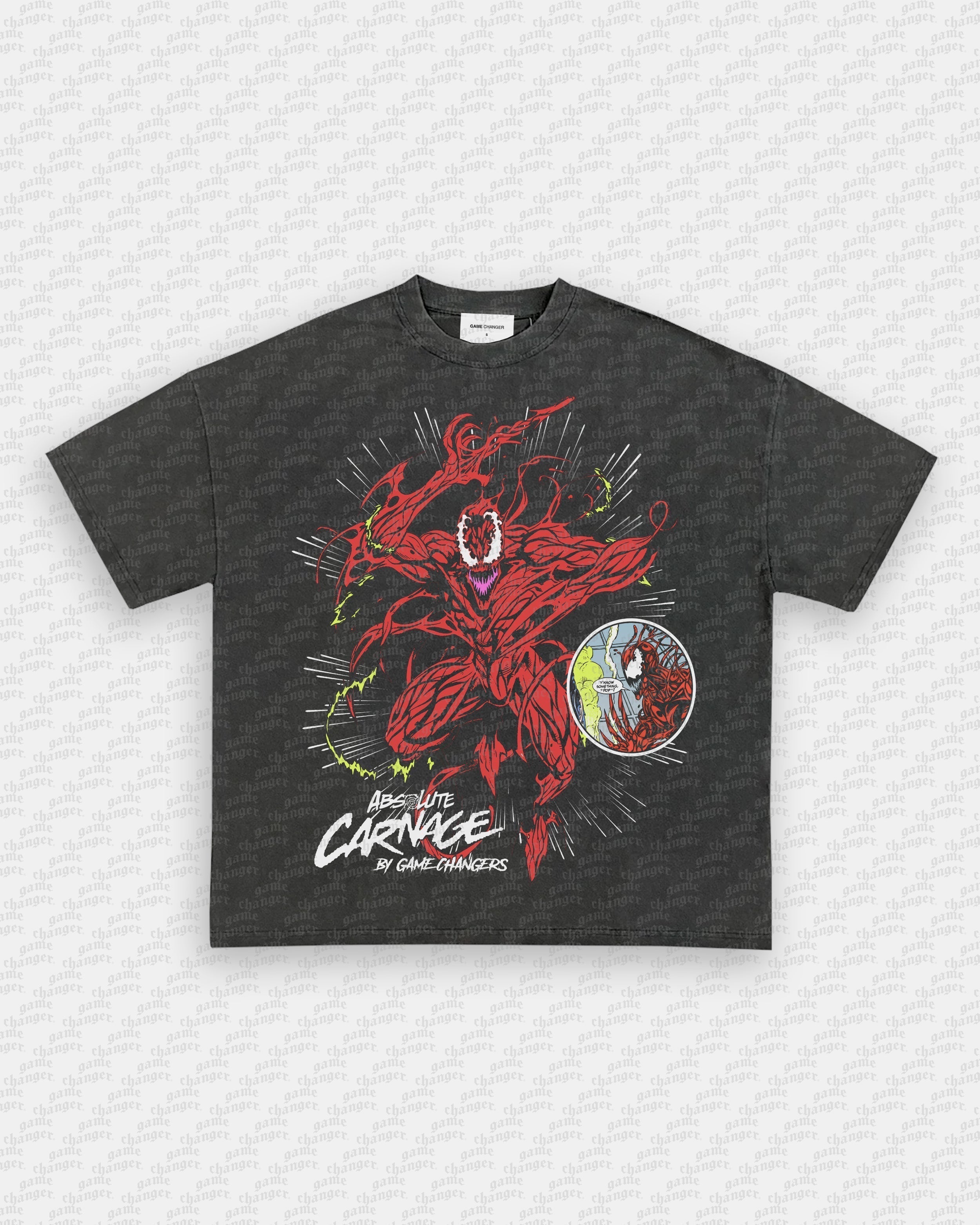 CARNAGE V2 TEE Hoodie, Sweatshirt | CoreVibeTees.com (Image 4)