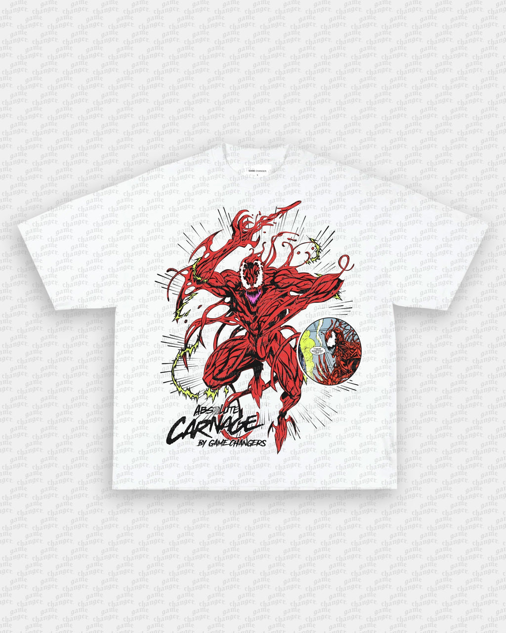 CARNAGE V2 TEE Hoodie, Sweatshirt | CoreVibeTees.com (Image 3)