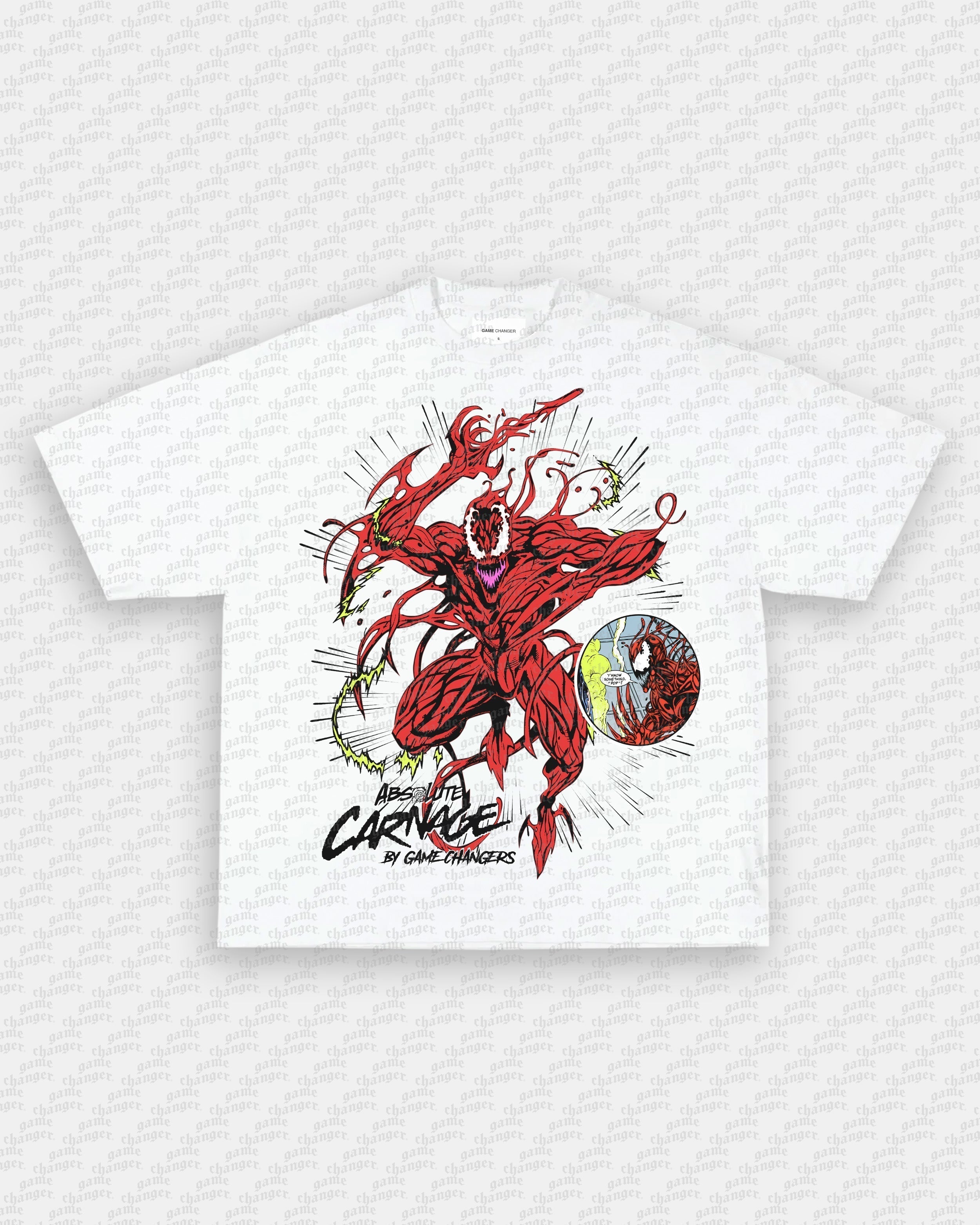 CARNAGE V2 TEE Hoodie, Sweatshirt | CoreVibeTees.com (Image 3)