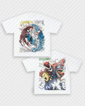 CARNAGE VS VENOM TEE - [DS] Hoodie, Sweatshirt | CoreVibeTees.com (Image 1)