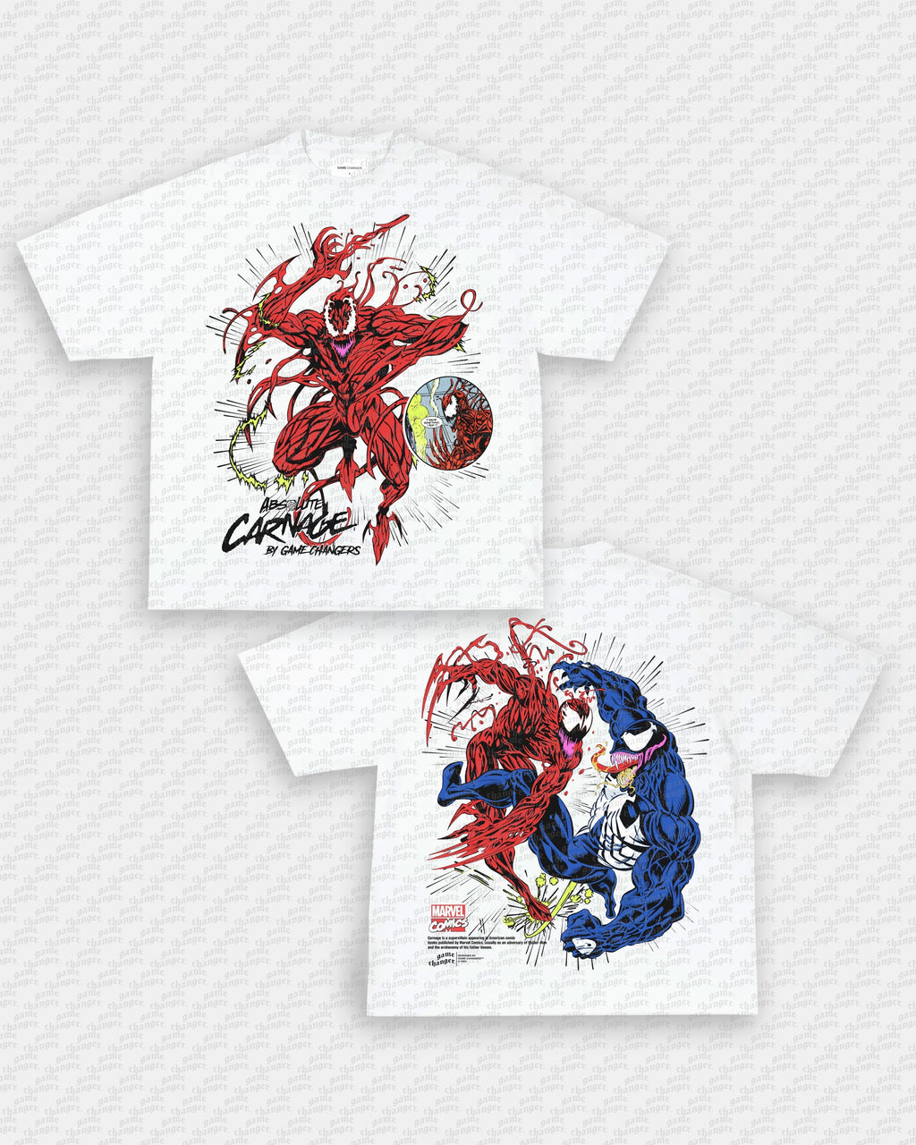 CARNAGE TEE - [DS] Hoodie, Sweatshirt | CoreVibeTees.com (Image 3)