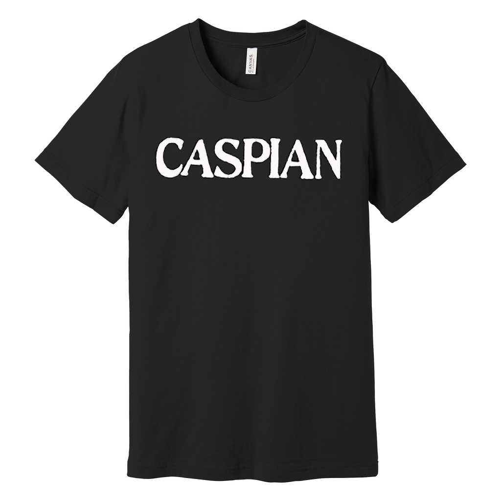 Caspian - Spiral T-Shirt - Black Hoodie, Sweatshirt | CoreVibeTees.com (Image 2)