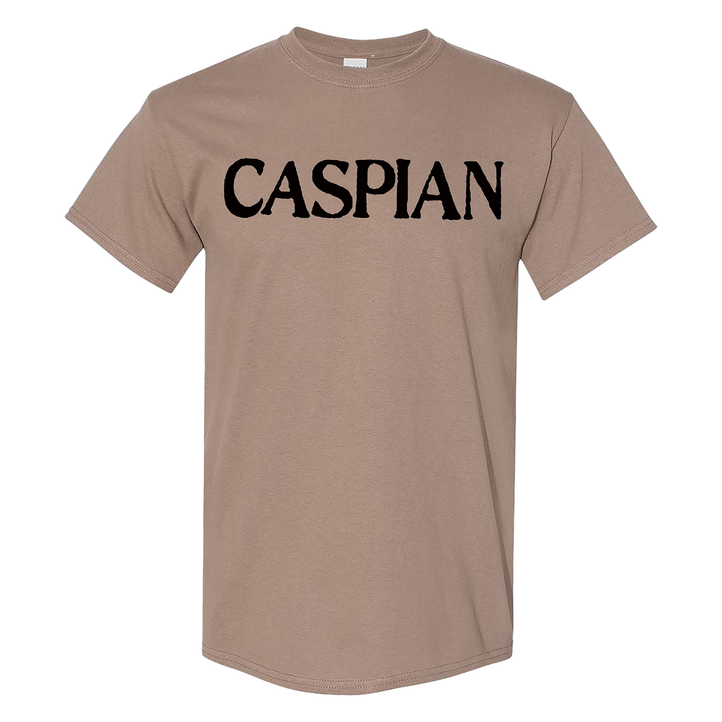 Caspian - Spiral T-Shirt - Brown Hoodie, Sweatshirt | CoreVibeTees.com (Image 2)