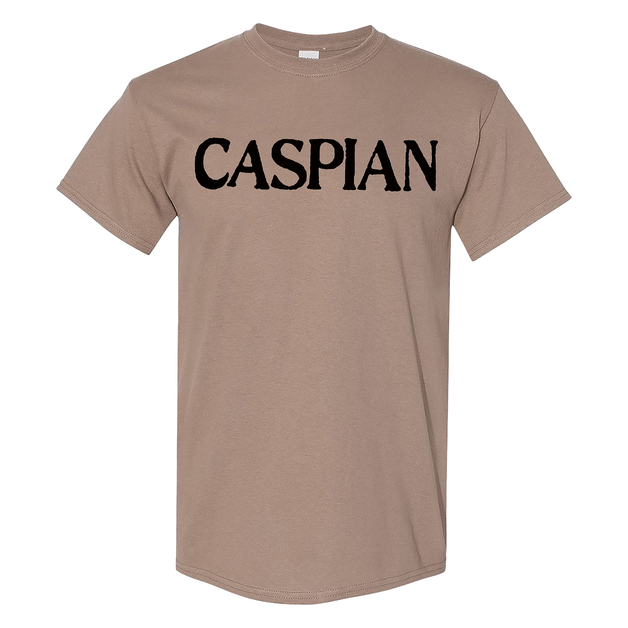 Caspian - Spiral T-Shirt - Brown Hoodie, Sweatshirt | CoreVibeTees.com (Image 2)