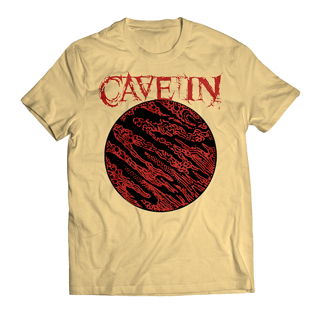 Planet T-Shirt (Mustard) Hoodie, Sweatshirt | CoreVibeTees.com