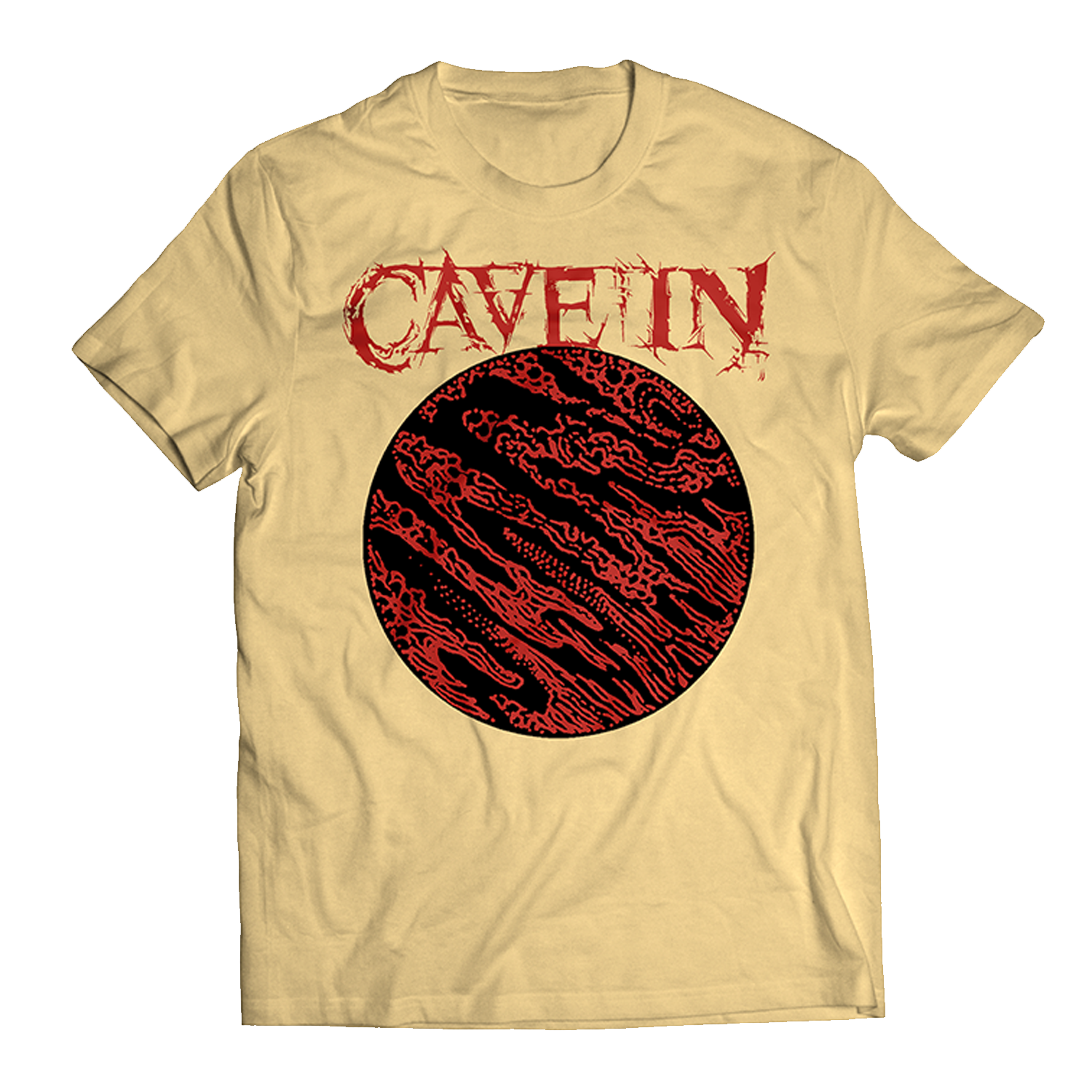 Planet T-Shirt (Mustard) Hoodie, Sweatshirt | CoreVibeTees.com