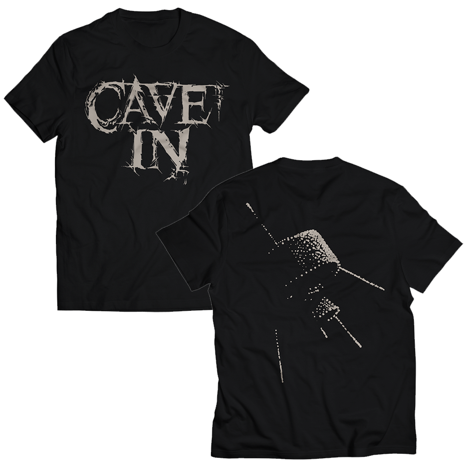 Satellite T-Shirt (Black) Hoodie, Sweatshirt | CoreVibeTees.com