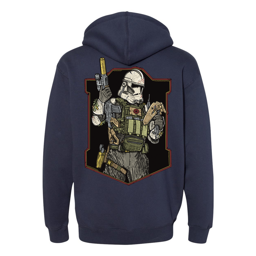 Clone Hoodie T-Shirts, Sweatshirt | CoreVibeTees.com (Image 2)