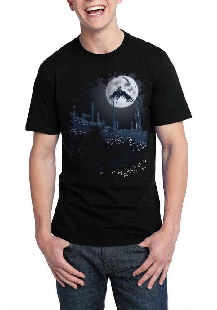 Bloodborne Darksoul Black T-Shirt Hoodie, Sweatshirt | CoreVibeTees.com